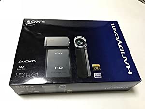 ソニー SONY デジタルハイビジョンハンディカム TG1 HDR-TG1(中古品)