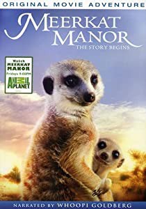 Meerkat Manor: The Story Begins [DVD](中古品)