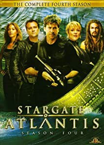 Stargate Atlantis: Season 4/ [DVD](中古品)