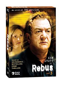 Rebus: Set 3 [DVD](中古品)