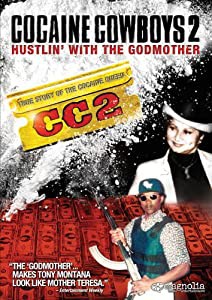 Cocaine Cowboys 2: The Godmother [DVD] [Import](中古品)