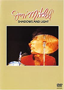 ジョニ・ミッチェル / シャドウズ・アンド・ライト[完全版] [DVD](中古品)