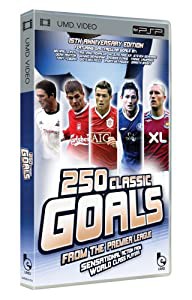 250 Goals [UMD pour PSP](中古品)