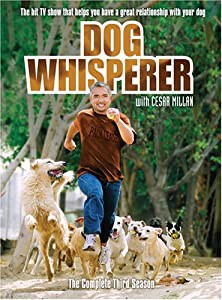 Dog Whisperer With Cesar Millan: Comp Third Season [DVD](中古品)