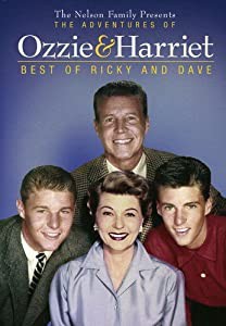 Adventures of Ozzie & Harriet: Best of Ricky&Dave [DVD](中古品)
