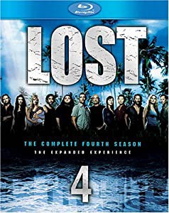 Lost: Complete Fourth Season [Blu-ray](中古品)