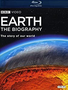 Earth: The Biography [Blu-ray](中古品)
