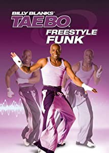 Tae Bo Freestyle Funk [DVD](中古品)