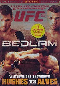 Ufc: 85 [DVD](中古品)