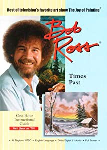Bob Ross the Joy of Painting: Times Past [DVD] [Import](中古品)