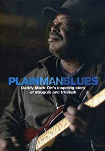 Plain Man Blues: Daddy Mack Orr's Inspiring [DVD](中古品)