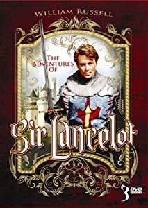 Adventures of Sir Lancelot [DVD](中古品)