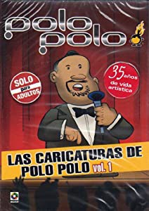 Caricaturas De Polo Polo 1 [DVD](中古品)