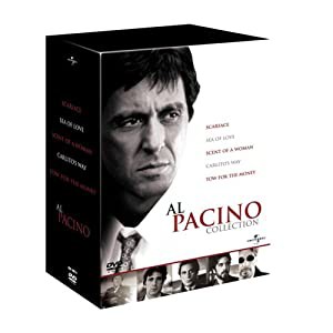 アル・パチーノ ベスト・パフォーマンス・コレクション [DVD](中古品)