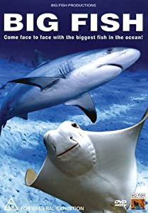 Big Fish: Come Face to Face With Biggest Fish in [DVD](中古品)
