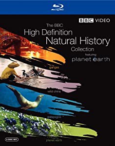 BBC High Definition Natural History Collection [Blu-ray](中古品)