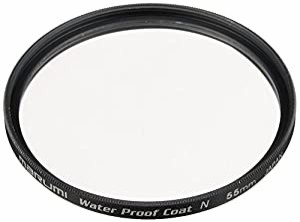 MARUMI カメラ用フィルター 撥水コートフィルター WATER PROOF COAT N 55mm レンズ保護用 046084(中古品)