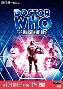 Doctor Who: Invasion of Time - Episode 97 [DVD](中古品)