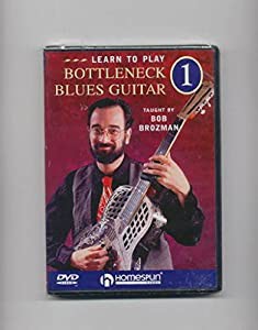 Learn to Play Bottleneck Blues Guitar 1-3 [DVD](中古品)