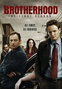 Brotherhood: Final Season/ [DVD](中古品)