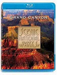 Scenic National Parks: Grand Canyon [Blu-ray](中古品)