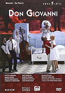 Don Giovanni [DVD](中古品)