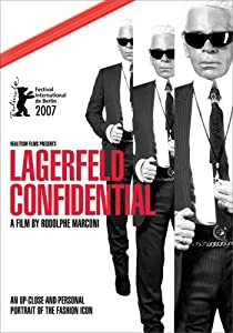 Lagerfeld Confidential [DVD](中古品)