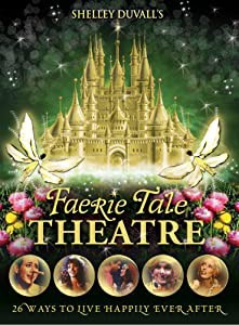 Faerie Tale Theatre: The Complete Series [DVD](中古品)