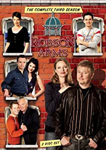 Robson Arms: Complete Third Season [DVD](中古品)