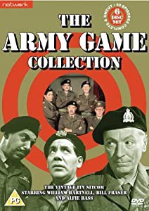 The Army Game - Complete Series Boxset [Import anglais](中古品)