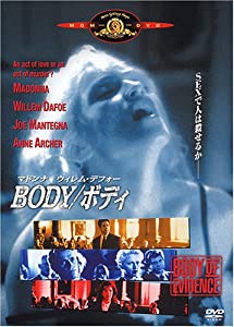 BODY/ボディ [DVD](中古品)
