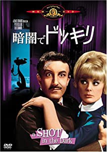 暗闇でドッキリ [DVD](中古品)