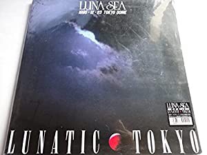 LUNATIC TOKYO~1995・12・23 TOKYO DOME~ [Laser Disc](中古品)