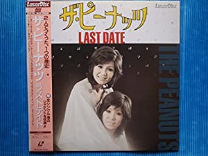 ラスト・デイト [Laser Disc](中古品)