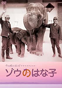 千の風になってドラマスペシャル 「ゾウのはな子」 [DVD](中古品)