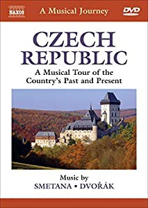 Musical Journey: Czech Republic - Musical Tour of [DVD](中古品)