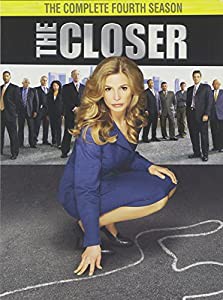 Closer: Complete Fourth Season [DVD](中古品)