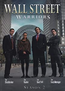 Wall Street Warriors: Season 2 [DVD](中古品)