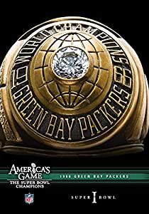 NFL America's Game: 1966 Packers [DVD] [Import](中古品)