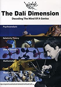 Dali Dimension: Decoding the Mind of a Genius [DVD] [Import](中古品)