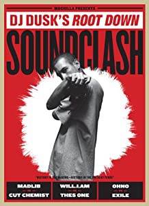 DJ DUSK’S ROOTDOWN SOUND CLASH [DVD](中古品)