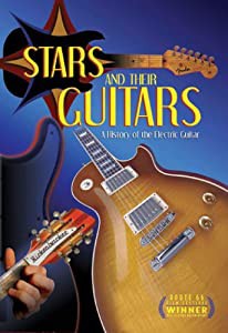 Stars & Their Guitars: History the Electric [DVD](中古品)