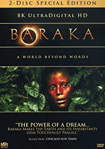 Baraka [DVD] [Import](中古品)