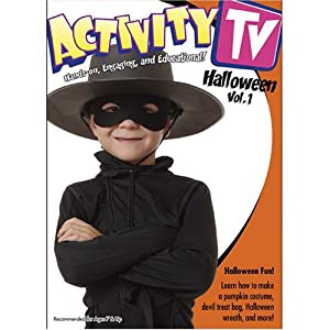 Activity TV: Halloween 1 [DVD](中古品)