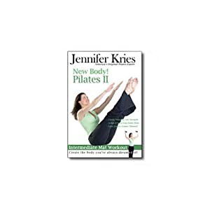 New Body Pilates 2 [DVD](中古品)