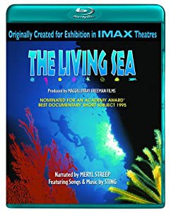 Living Sea [Blu-ray](中古品)