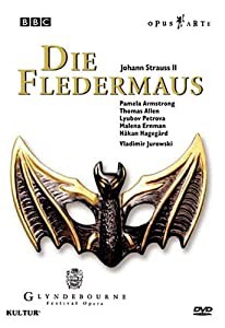Die Fledermaus [DVD](中古品)