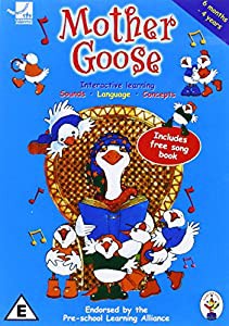 Mother Goose Rhyme Time [Import anglais](中古品)