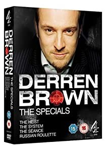 Derren Brown: The Specials [Import anglais](中古品)