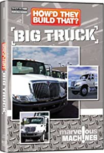 How'd They Build That: Big Truck [DVD](中古品)